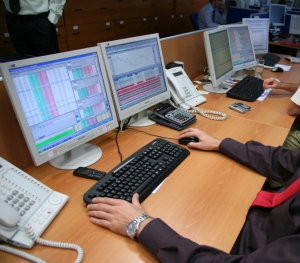 Bursele europene au închis în creştere